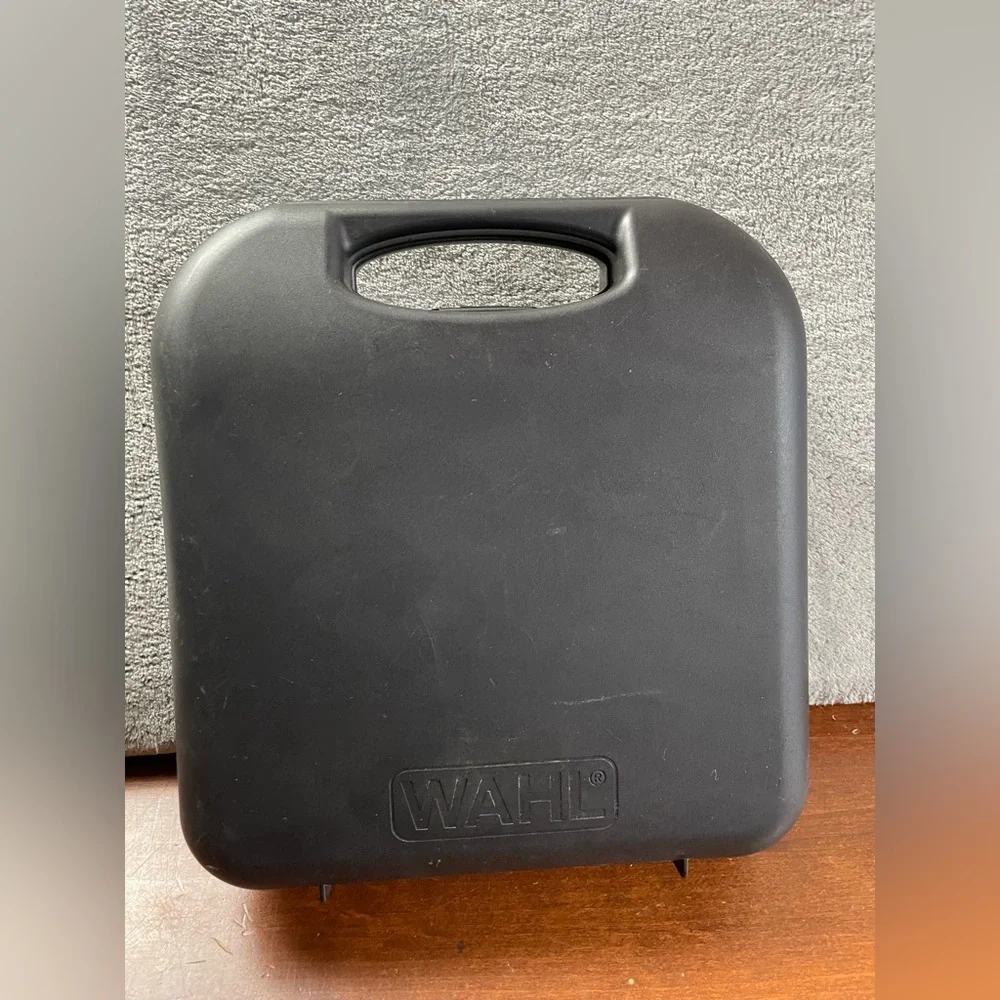 Wahl Corded Clipper Kit for Dogs And Animals Used. We only used it a few times
